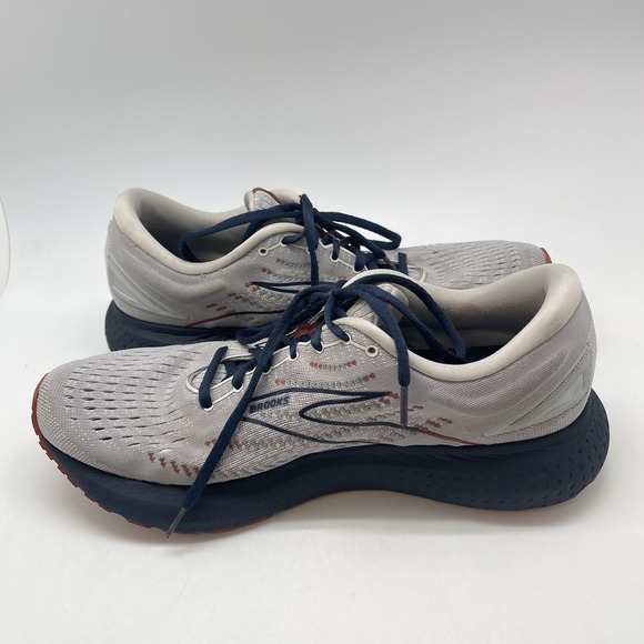 Brooks Sneakers Mens 13 D Glycerin 19 1103561D002 Gray Running Athletic‎ Shoes main image 9